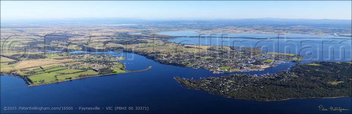 Peter Bellingham Photography Paynesville - VIC (PBH3 00 33371)
